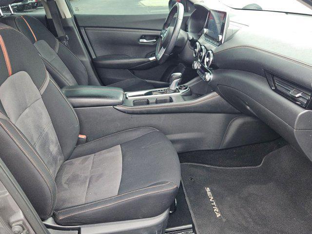 used 2021 Nissan Sentra car, priced at $11,991