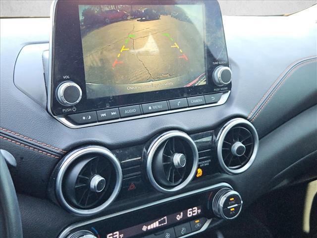 used 2021 Nissan Sentra car, priced at $11,991