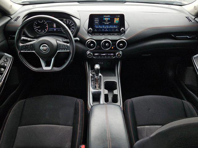 used 2021 Nissan Sentra car, priced at $11,991