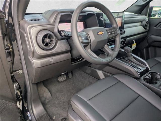 new 2026 Chevrolet Colorado car, priced at $35,239