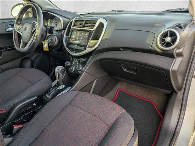 used 2019 Chevrolet Sonic car, priced at $11,695