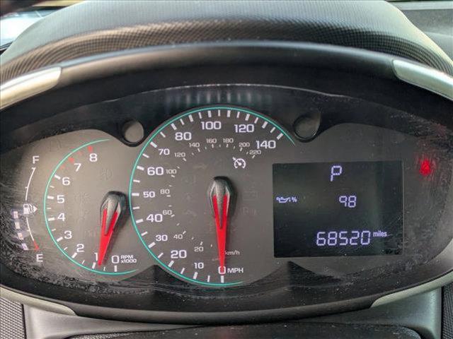 used 2019 Chevrolet Sonic car, priced at $11,695