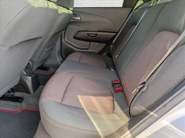 used 2019 Chevrolet Sonic car, priced at $11,695