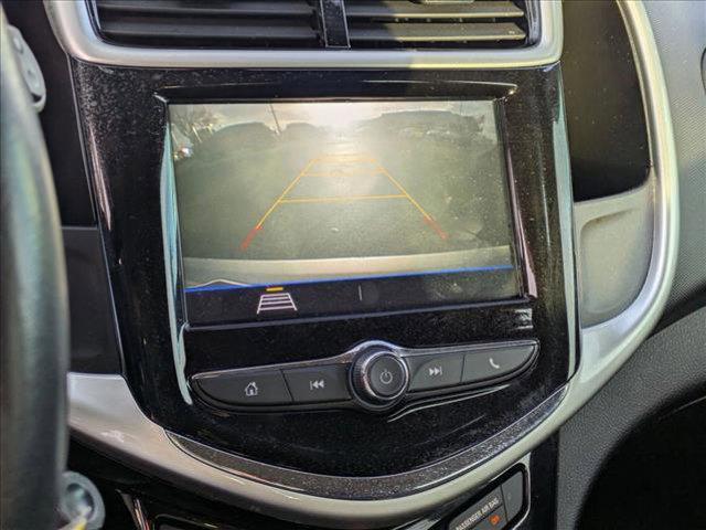 used 2019 Chevrolet Sonic car, priced at $11,695