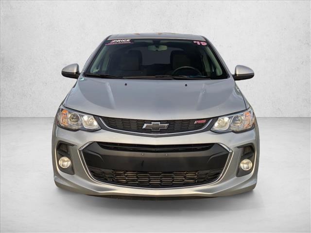 used 2019 Chevrolet Sonic car, priced at $11,695