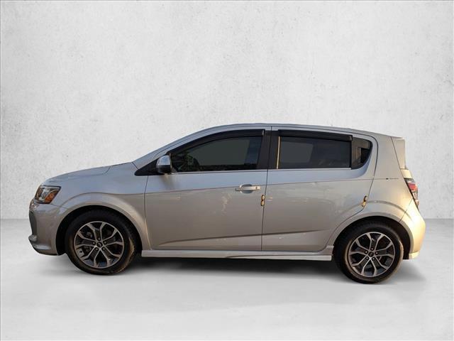 used 2019 Chevrolet Sonic car, priced at $11,695