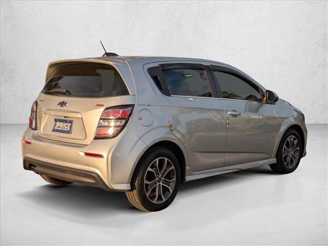 used 2019 Chevrolet Sonic car, priced at $11,695