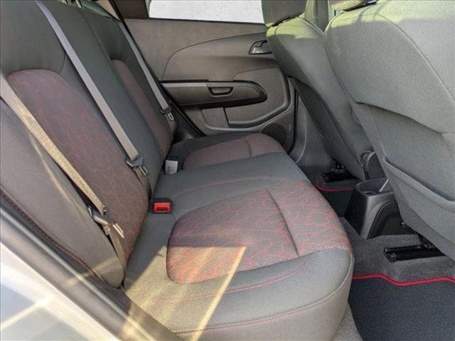 used 2019 Chevrolet Sonic car, priced at $11,695