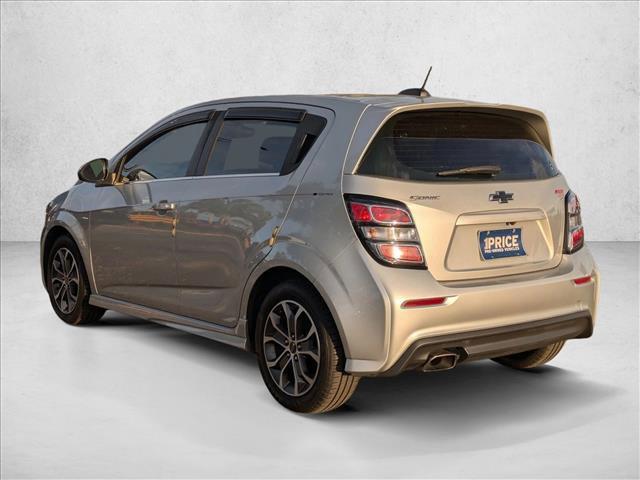 used 2019 Chevrolet Sonic car, priced at $11,695