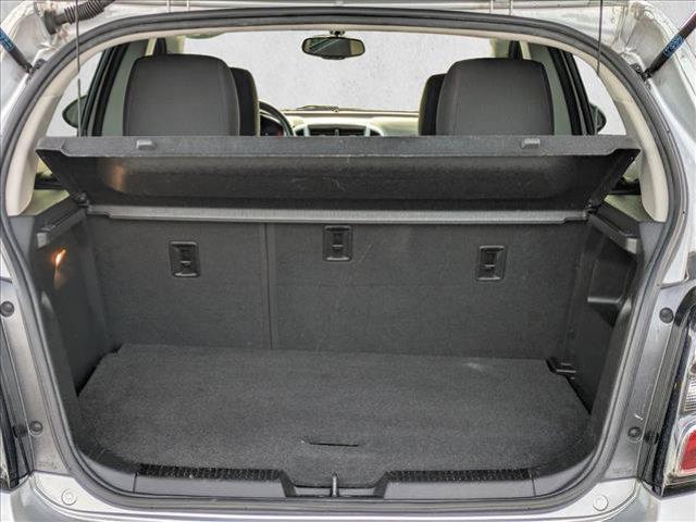 used 2019 Chevrolet Sonic car, priced at $11,695