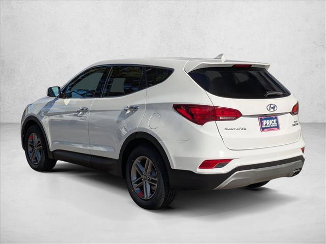 used 2018 Hyundai Santa Fe Sport car, priced at $10,379