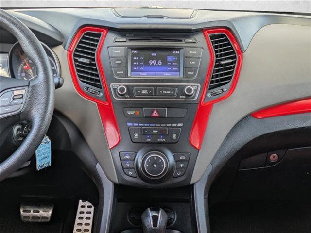 used 2018 Hyundai Santa Fe Sport car, priced at $10,379