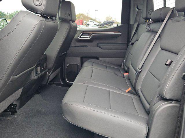 new 2026 Chevrolet Silverado 1500 car, priced at $57,255