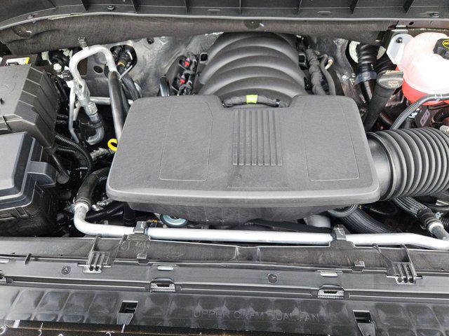 new 2026 Chevrolet Silverado 1500 car, priced at $57,255