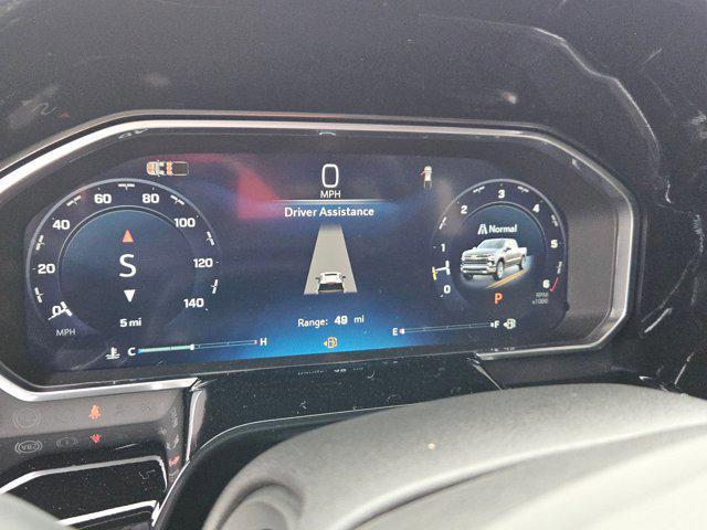 new 2026 Chevrolet Silverado 1500 car, priced at $57,255