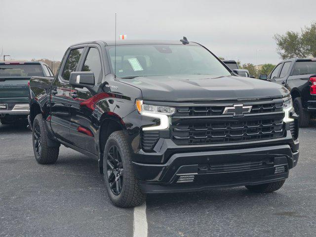 new 2026 Chevrolet Silverado 1500 car, priced at $57,255