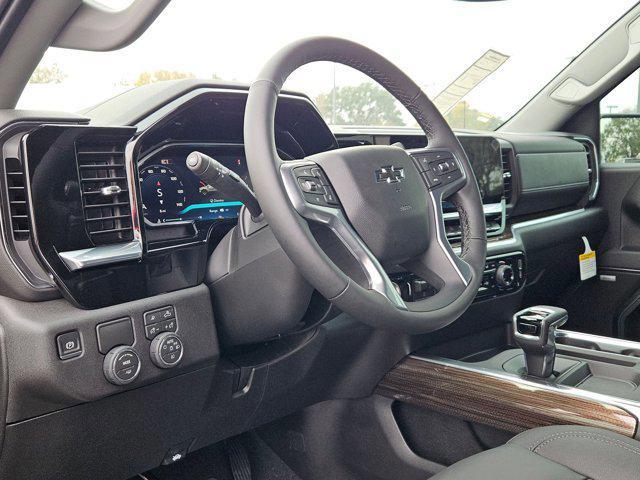 new 2026 Chevrolet Silverado 1500 car, priced at $57,255