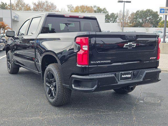new 2026 Chevrolet Silverado 1500 car, priced at $57,255