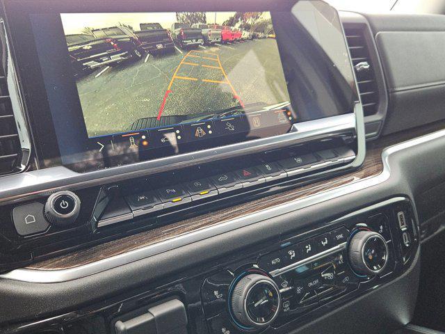 new 2026 Chevrolet Silverado 1500 car, priced at $57,255