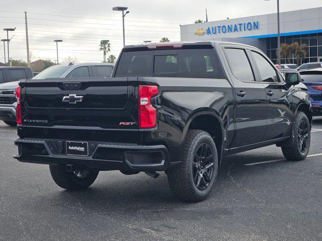 new 2026 Chevrolet Silverado 1500 car, priced at $57,255