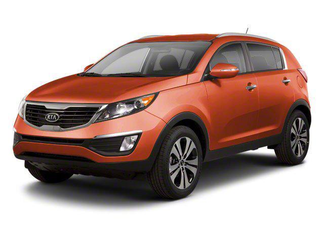 used 2011 Kia Sportage car, priced at $12,998