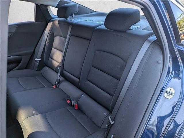 used 2022 Chevrolet Malibu car, priced at $15,390