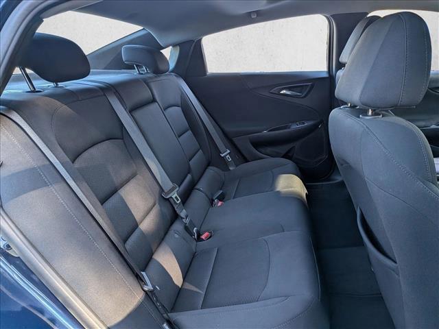 used 2022 Chevrolet Malibu car, priced at $15,390