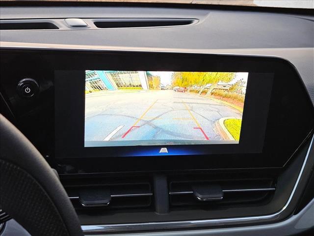 new 2026 Chevrolet Trax car, priced at $24,495