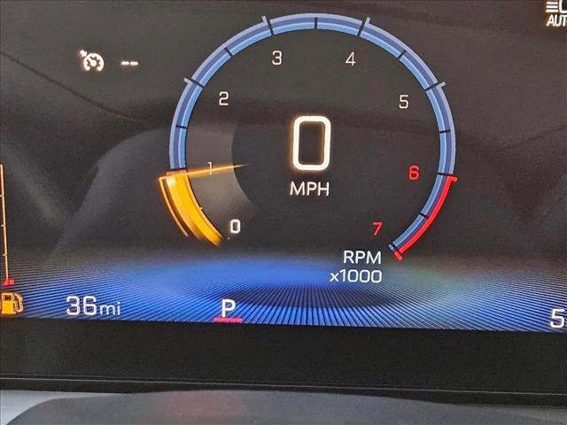 new 2026 Chevrolet Trax car, priced at $24,495