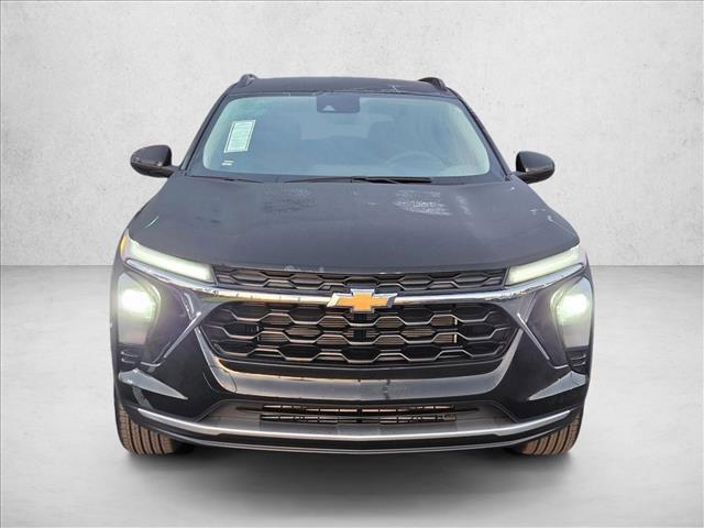 new 2026 Chevrolet Trax car, priced at $24,495