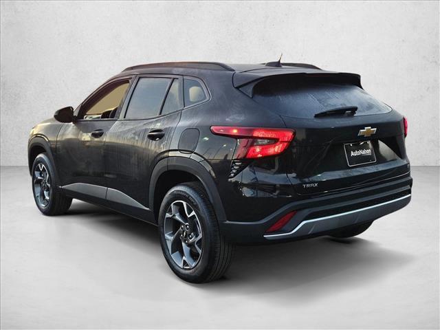 new 2026 Chevrolet Trax car, priced at $24,495