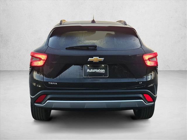 new 2026 Chevrolet Trax car, priced at $24,495