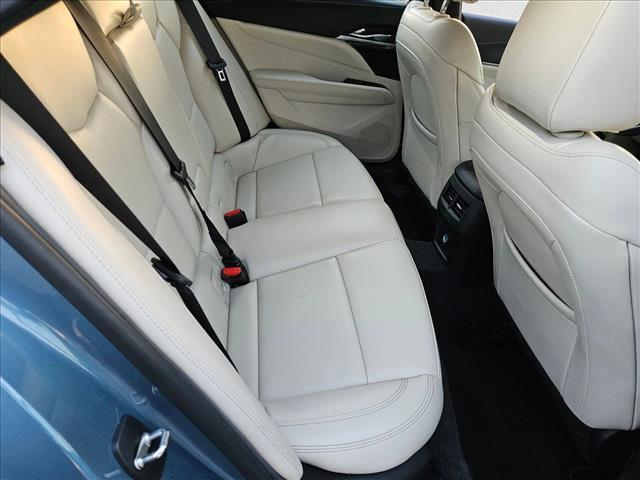 used 2023 Cadillac CT4 car, priced at $22,538