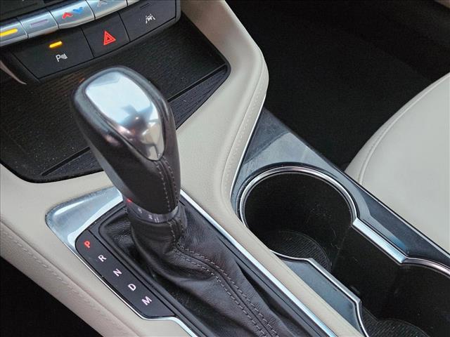 used 2023 Cadillac CT4 car, priced at $22,538