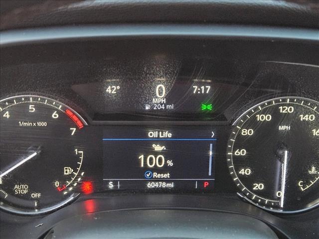 used 2023 Cadillac CT4 car, priced at $22,538