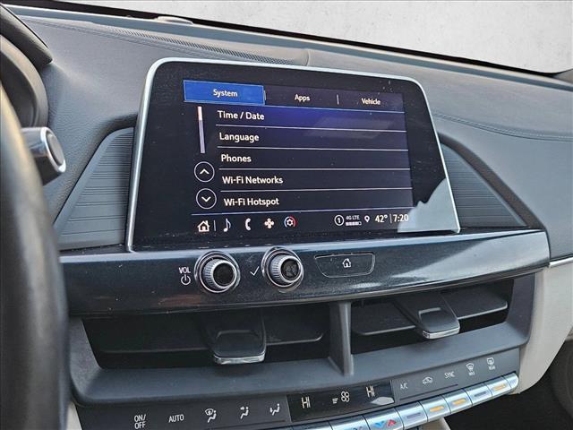 used 2023 Cadillac CT4 car, priced at $22,538