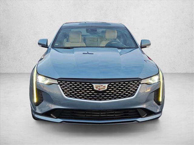 used 2023 Cadillac CT4 car, priced at $22,538