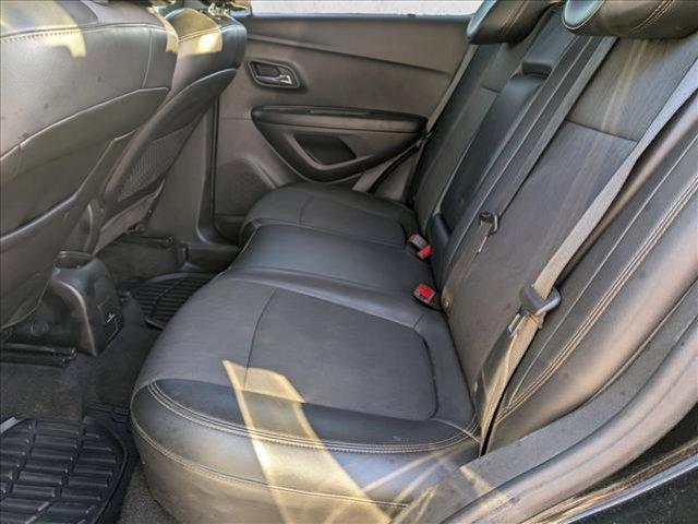 used 2021 Chevrolet Trax car, priced at $11,879