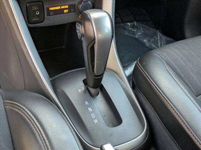 used 2021 Chevrolet Trax car, priced at $11,879