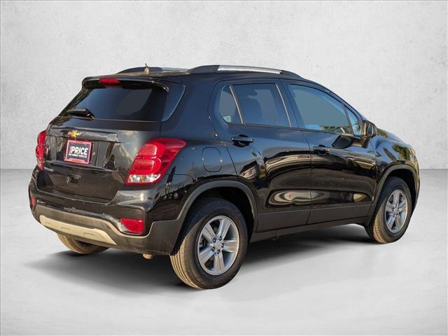 used 2021 Chevrolet Trax car, priced at $11,879