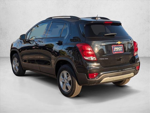 used 2021 Chevrolet Trax car, priced at $11,879