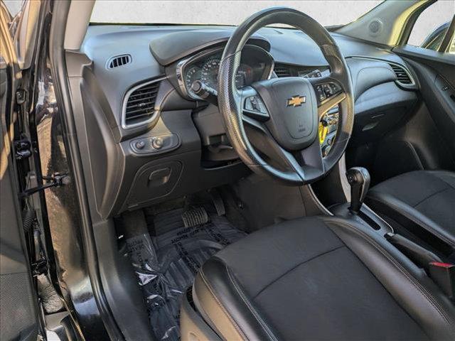 used 2021 Chevrolet Trax car, priced at $11,879