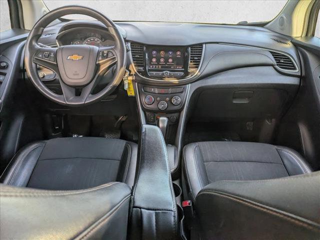 used 2021 Chevrolet Trax car, priced at $11,879