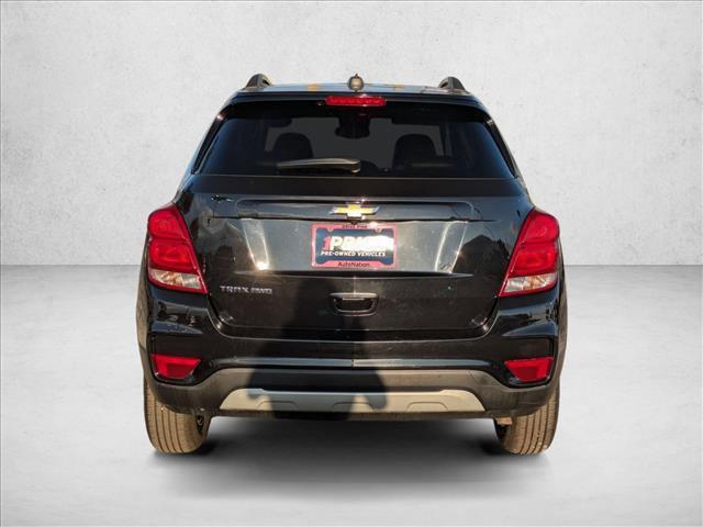 used 2021 Chevrolet Trax car, priced at $11,879