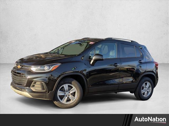 used 2021 Chevrolet Trax car, priced at $11,879