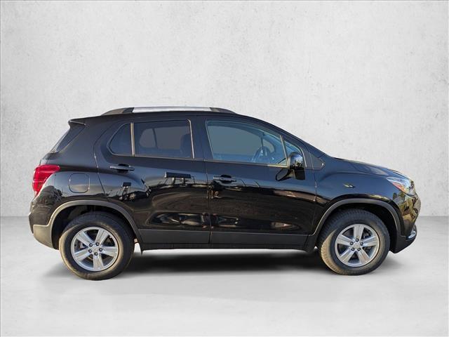 used 2021 Chevrolet Trax car, priced at $11,879