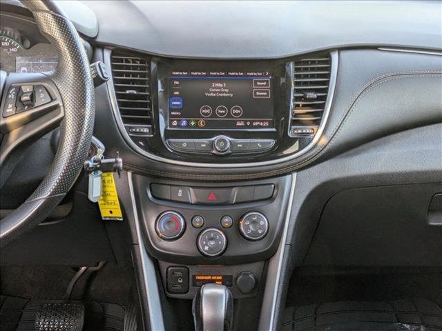 used 2021 Chevrolet Trax car, priced at $11,879