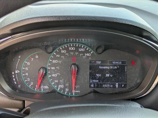 used 2021 Chevrolet Trax car, priced at $11,879