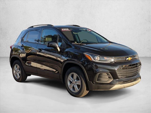 used 2021 Chevrolet Trax car, priced at $11,879