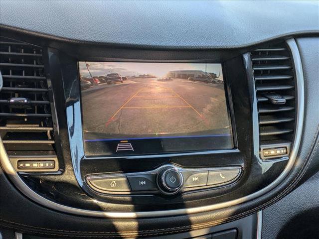 used 2021 Chevrolet Trax car, priced at $11,879